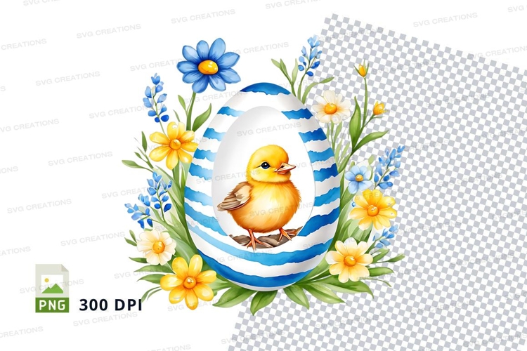 Easter Illustration Image 17