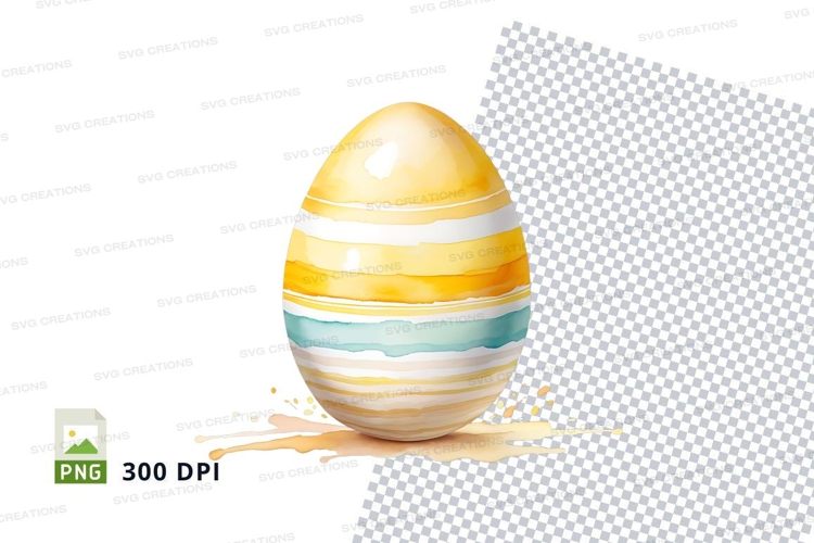 Yellow Clipart Image 4