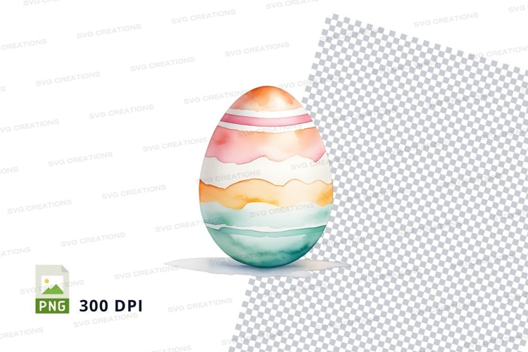 Easter Egg Clipart Image 22