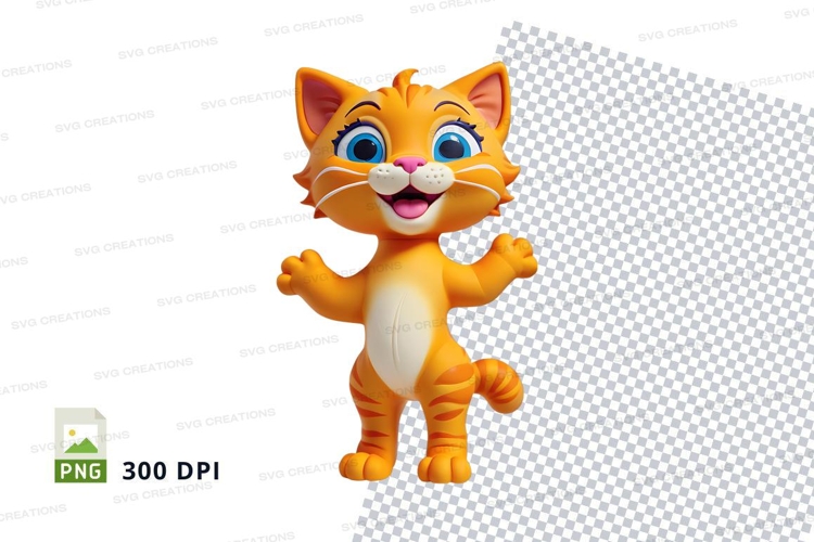 Happy Cartoon Image 3