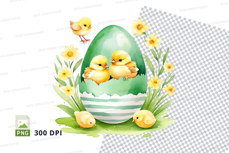 Egg Illustration Image 14