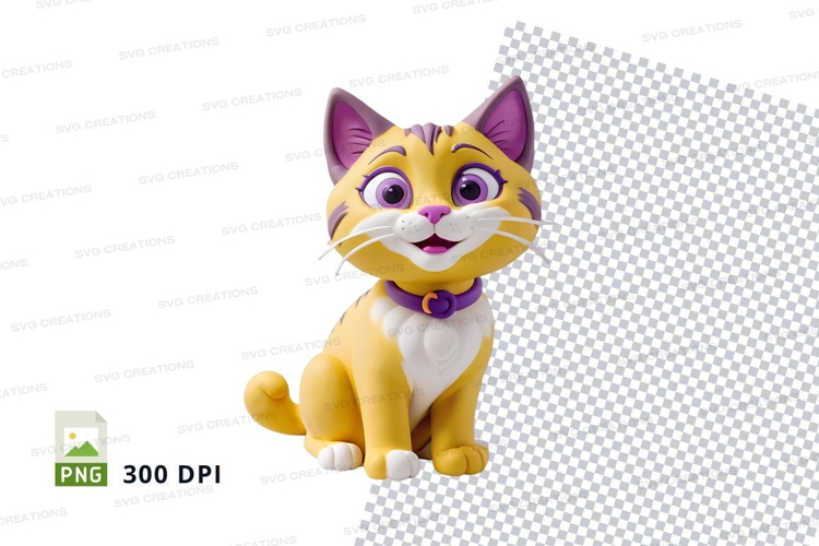 Yellow Clipart Image 5