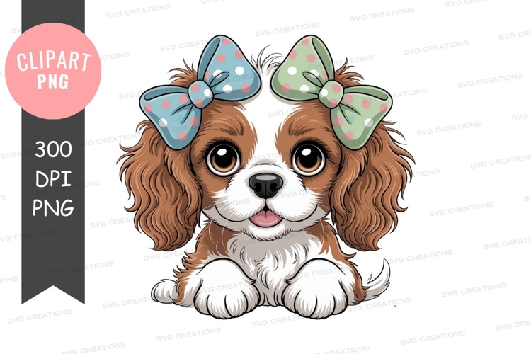 Bows Clipart Image 19