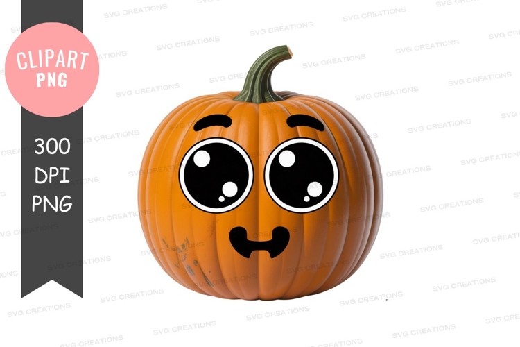 Pumpkin Clipart Png Image 14