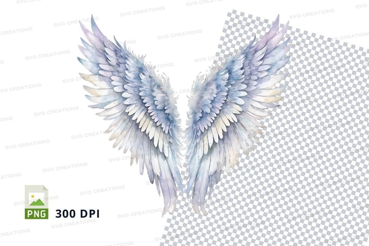 Watercolor Paint Clipart Image 6