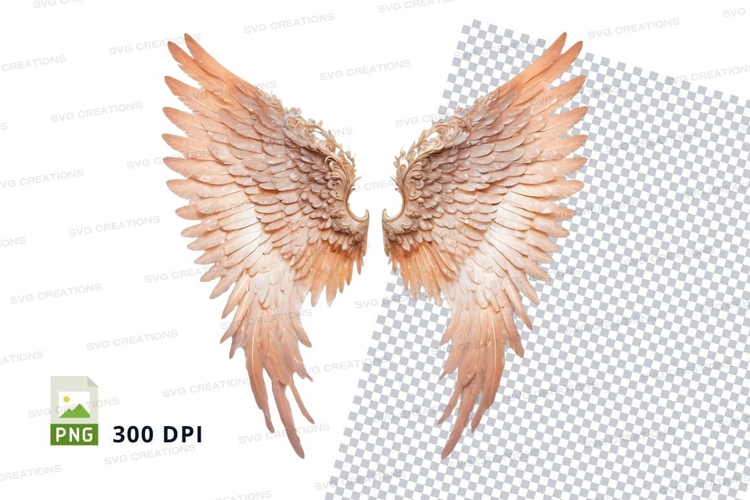 Angel Clipart Image 2