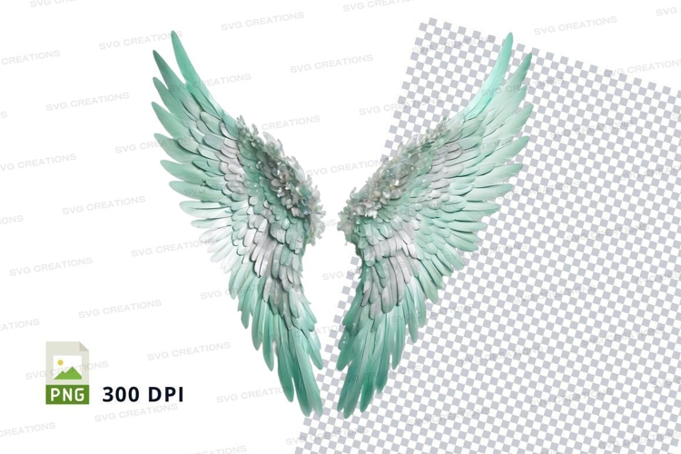 Angel wings clipart png