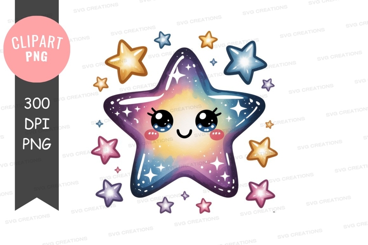 Sparkles Clipart Image 4