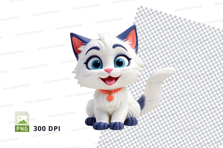 Cat Tail Clipart Image 17