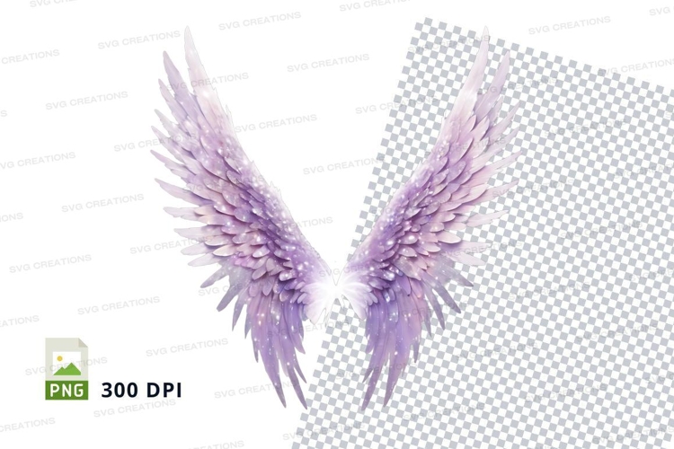 Wings Clipart Image 24