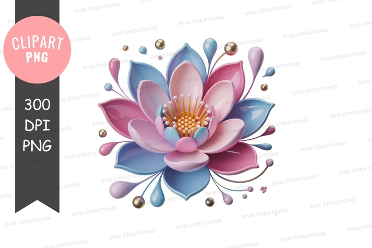 Water Droplets Clipart Image 22