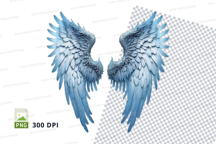 Wings Clipart Image 17