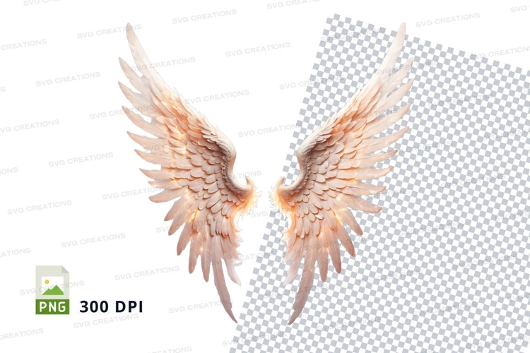 Angel Clipart Image 4