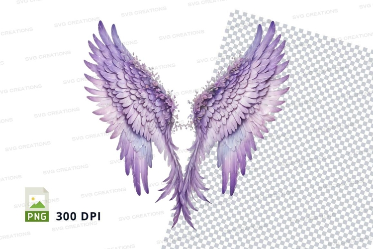 Wing Clipart Image 11