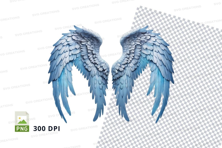 Wings Clipart Image 11