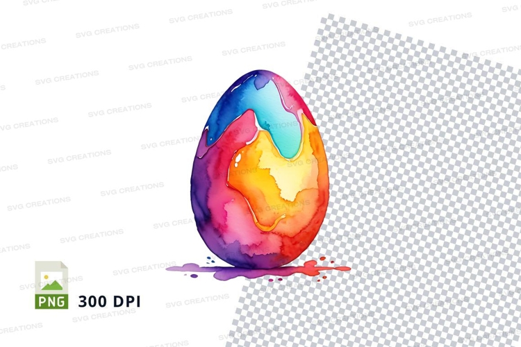 Easter Egg Clipart Image 22