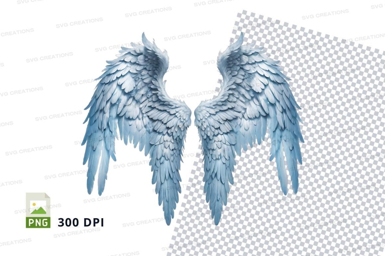 Wings Clipart Image 8