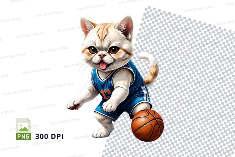 Cartoon Cat Image 13