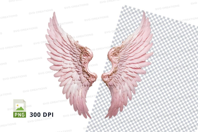 Angel wings clipart png