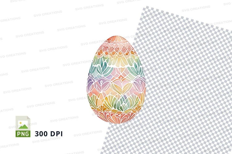 Easter Egg Clipart Image 21