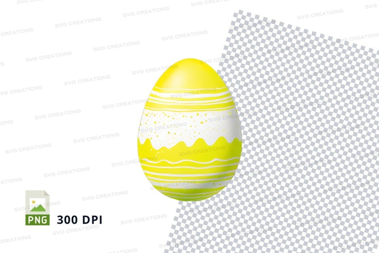 Easter Egg Clipart Image 20