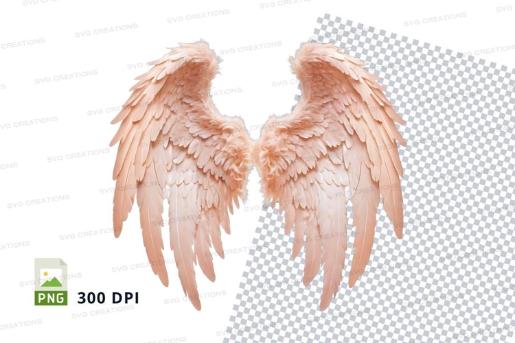 Transparent Fairy Wings Png Image 8