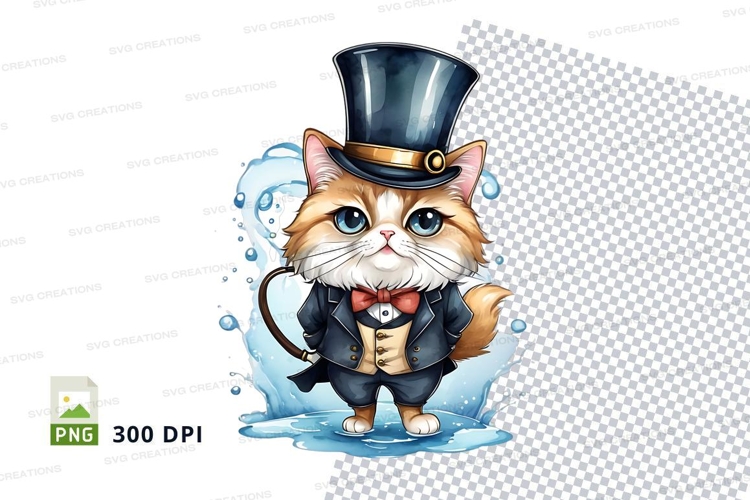 Water Illustration Image 21