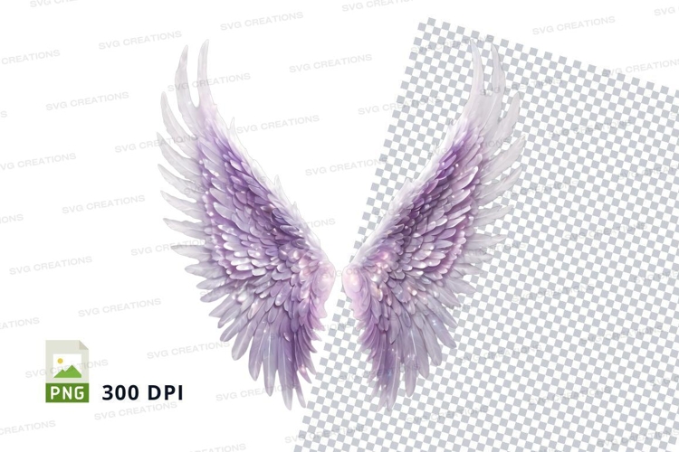 Wings Clipart Image 17