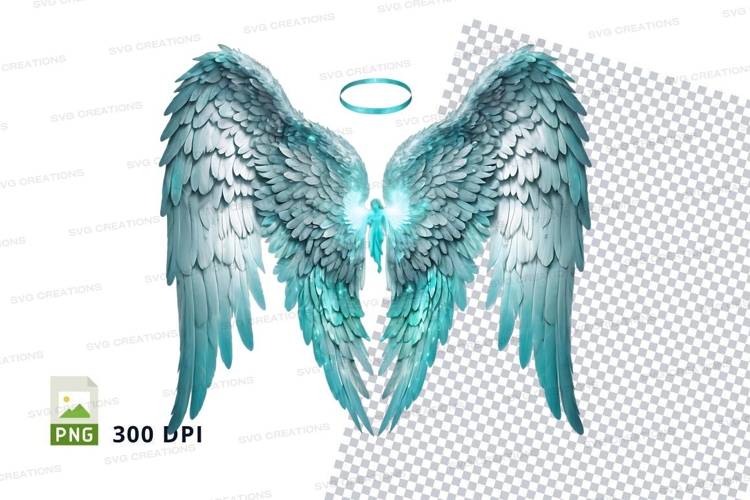 Angel wings clipart png