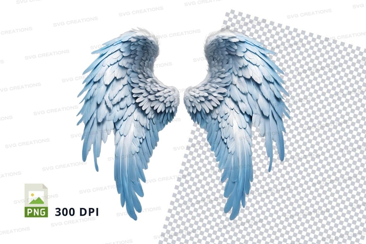 Wing Clipart Image 9