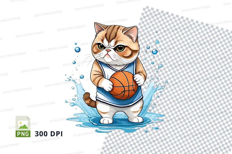 Cartoon Cat Image 11