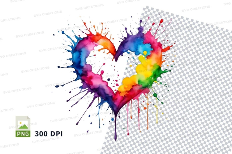 Rainbow Illustration Image 9