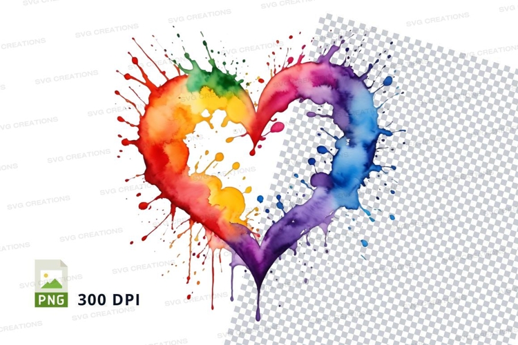 Rainbow Clipart Image 15