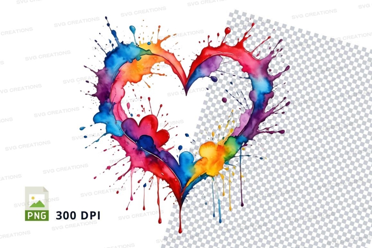 Rainbow Illustration Image 7