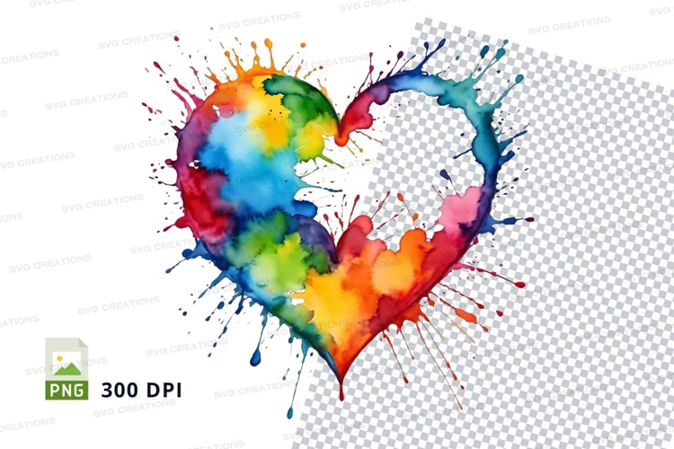 Rainbow Clipart Image 11