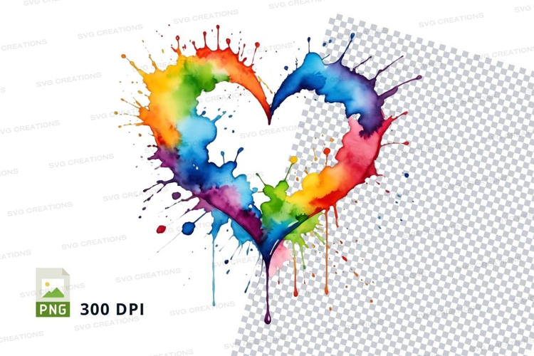 Rainbow Clipart Image 6