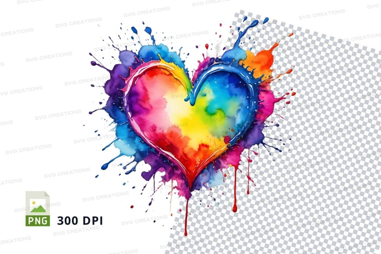 Heart Clipart Image 5