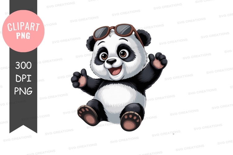 Ferret Clipart Image 5