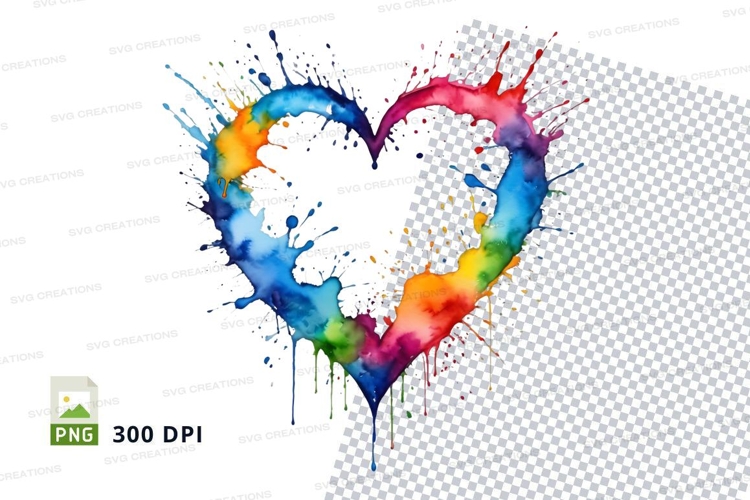 Rainbow Illustration Image 17