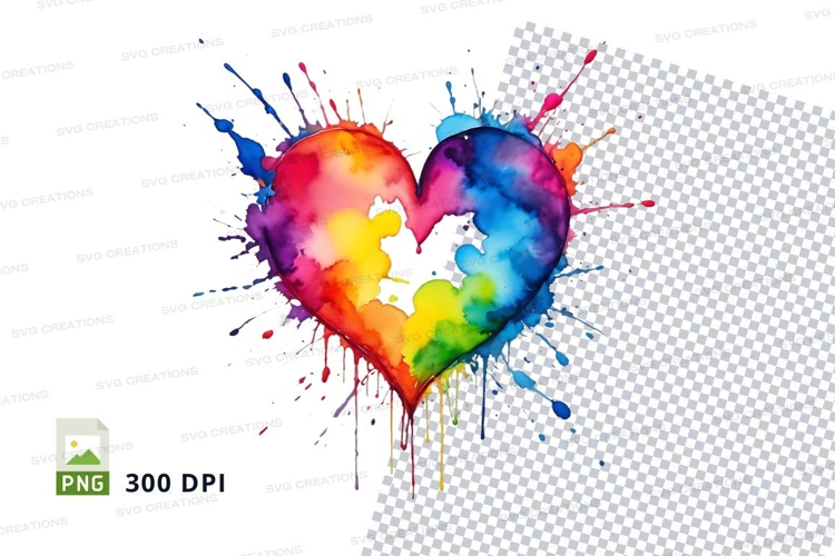 Rainbow Clipart Image 3