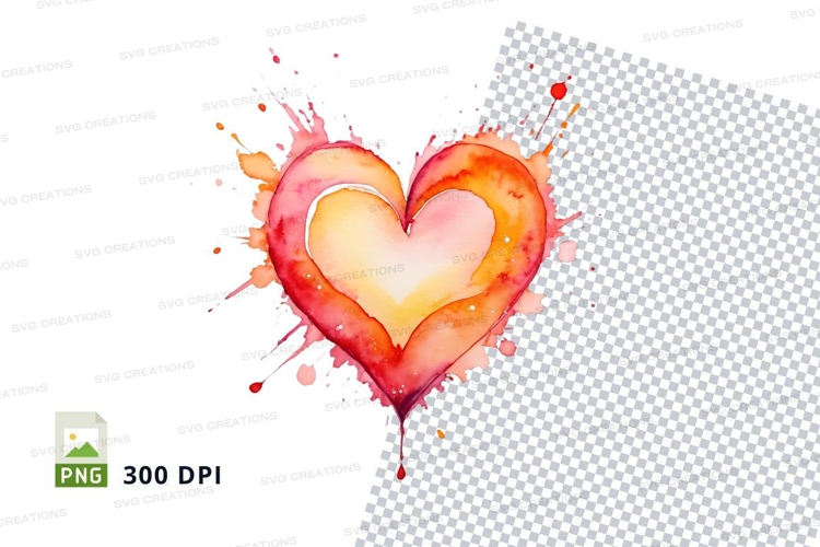 Heart Love Clipart Image 22