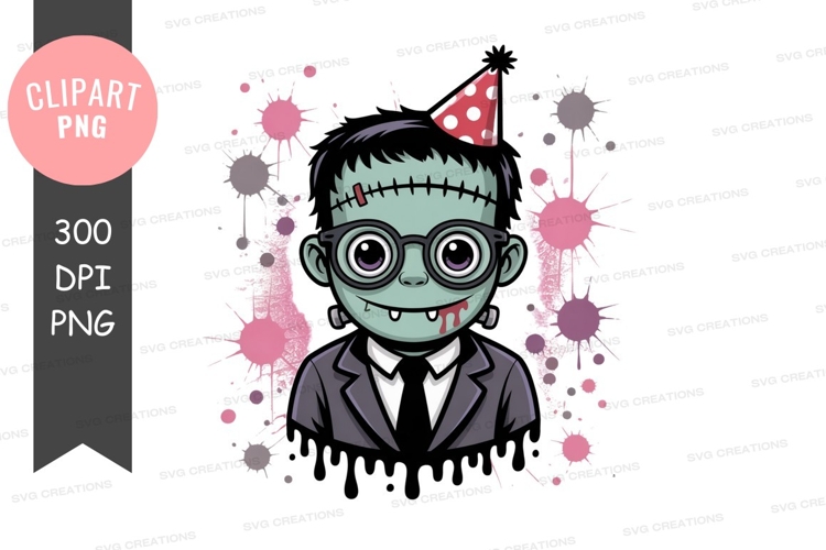 Zombie Clipart Image 23