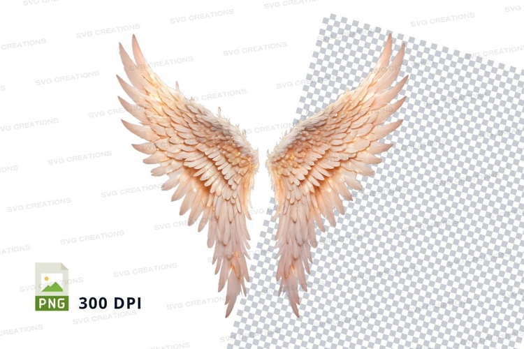 Angel Wings PNGs Image 3