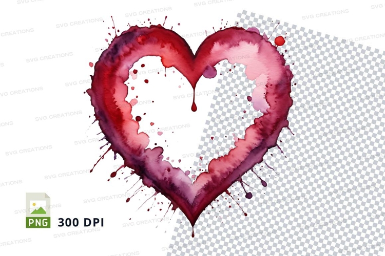 Heart Love Clipart Image 21