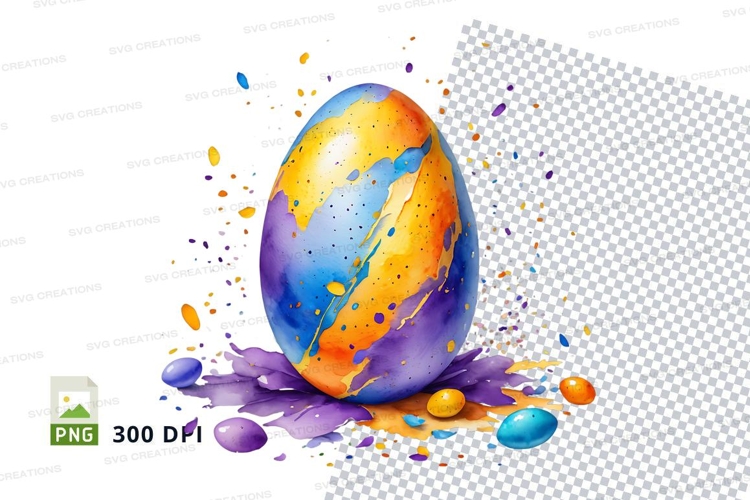 Colorful Clipart Image 9