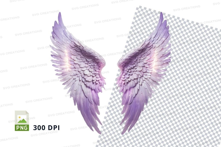 Wings Clipart Image 21