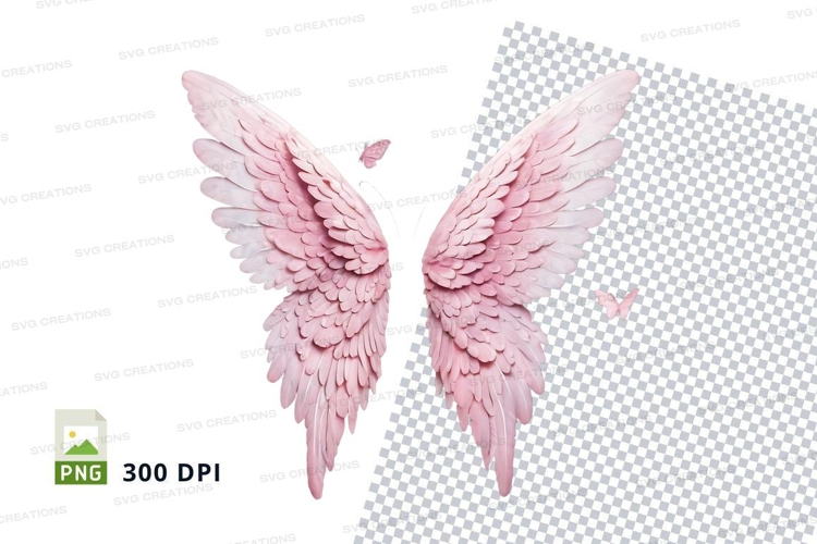 Pink Heart Clipart Image 10