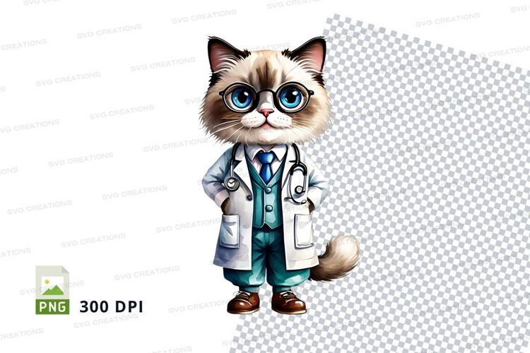 Vet Clipart Image 5