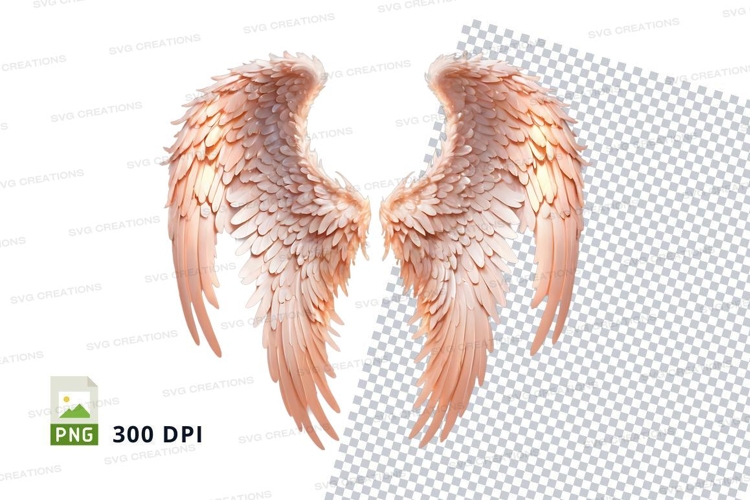 Wings Png Image 7