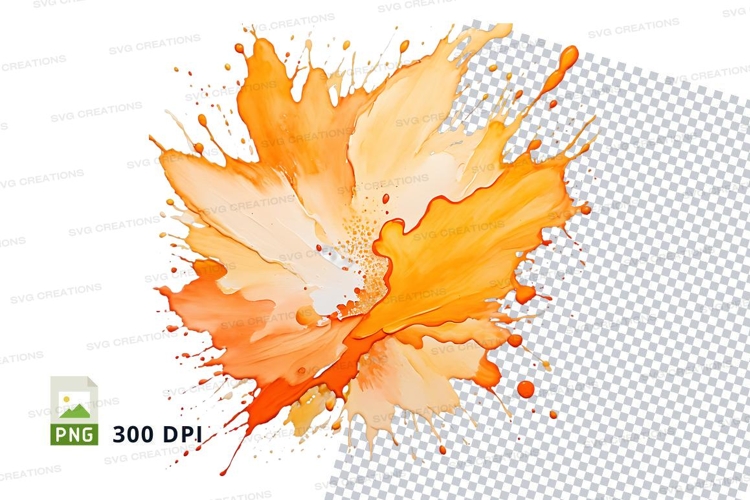 Colorful Clipart Image 23